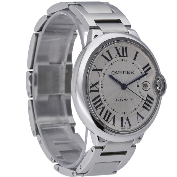 Cartier Ballon Bleu W69012Z4